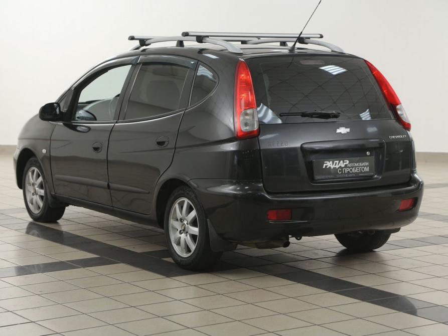 Chevrolet Rezzo Иваново  - изображение 2