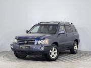 Toyota Highlander I (XU20) Рестайлинг Калининград  - изображение 18