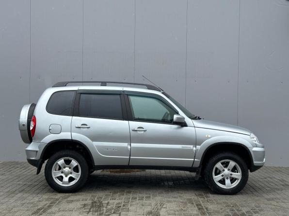 Chevrolet Niva I Рестайлинг с пробегом 2014 года, цена 590 000 рублей, 112896 км, внедорожник, Автокод Объявления