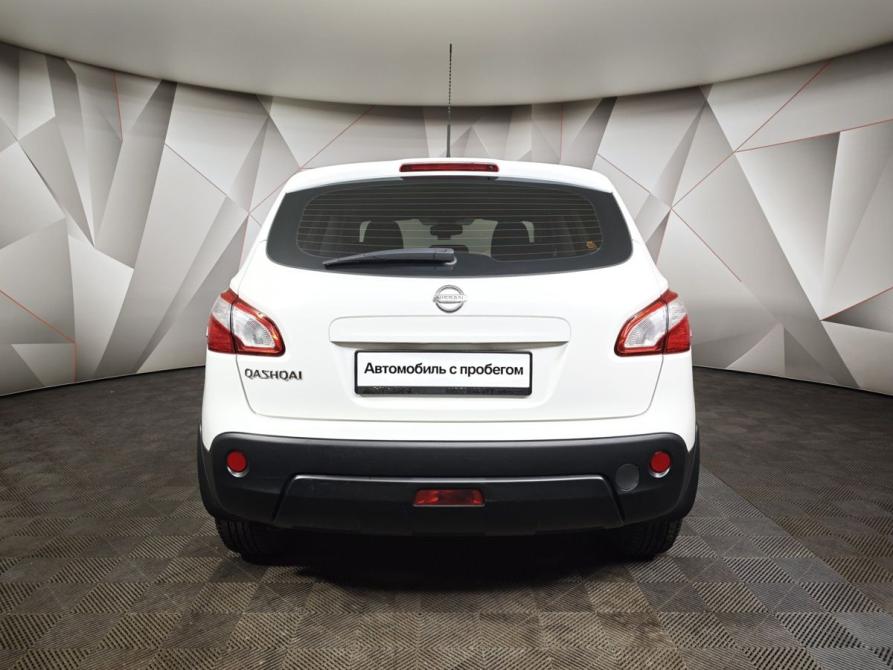 Nissan Qashqai I Рестайлинг Москва  - изображение 8