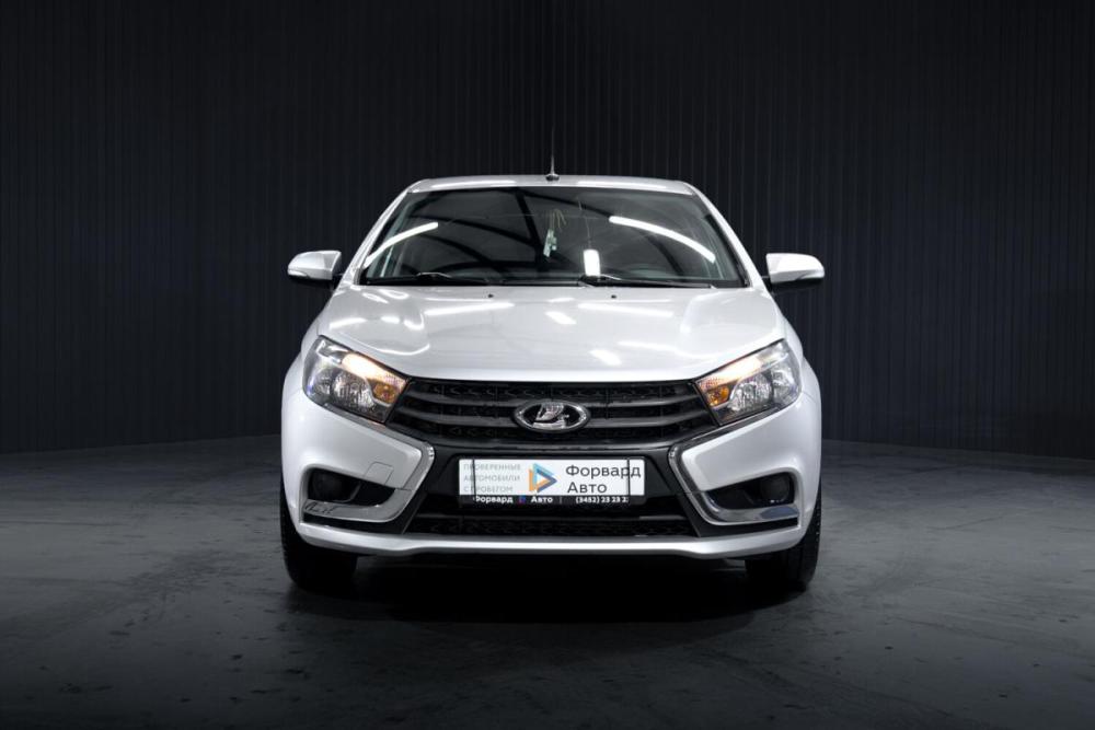 Lada (ВАЗ) Vesta I Тюмень  - изображение 2