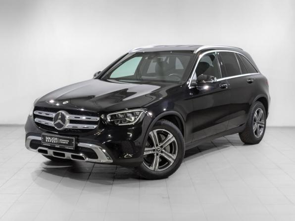 Mercedes-Benz GLC I (X253) Рестайлинг с пробегом 2020 года, цена 4 700 000 рублей, 53966 км, внедорожник, Автокод Объявления