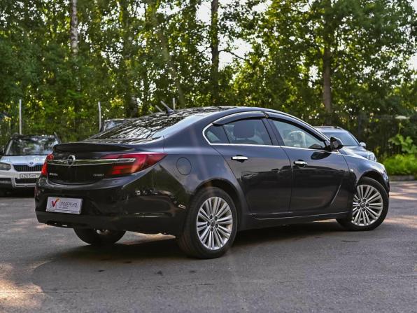 Opel Insignia I Рестайлинг с пробегом 2014 года, цена 910 000 рублей, 216076 км, седан, Автокод Объявления