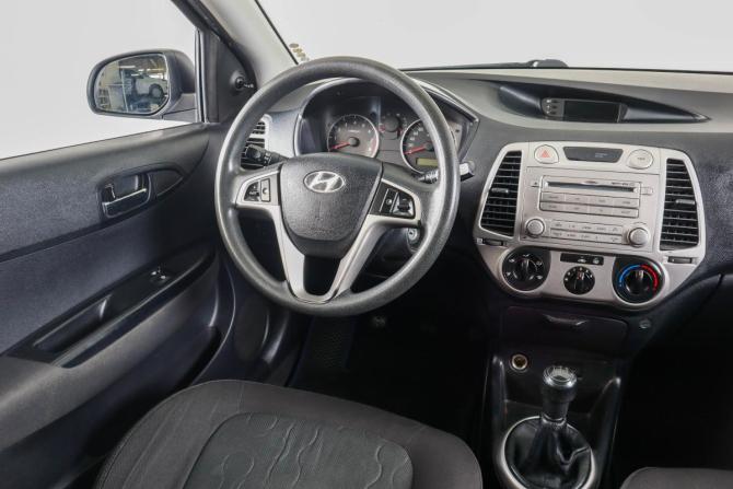 Hyundai i20 I с пробегом 2010 года, цена 479 000 рублей, 247125 км, хэтчбек, Автокод Объявления