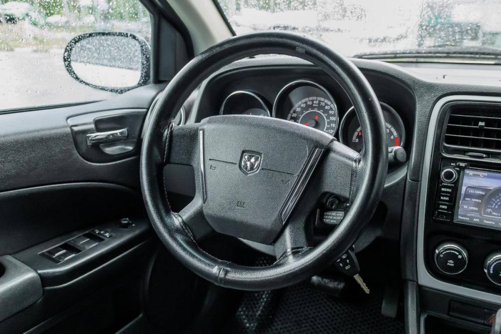 Dodge Caliber I Рестайлинг Ульяновск  - изображение 14