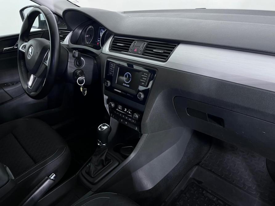 Skoda Rapid I Ростов-на-Дону  - изображение 12