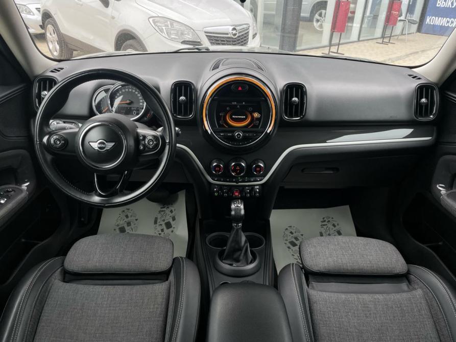 Mini Countryman II Краснодар  - изображение 23