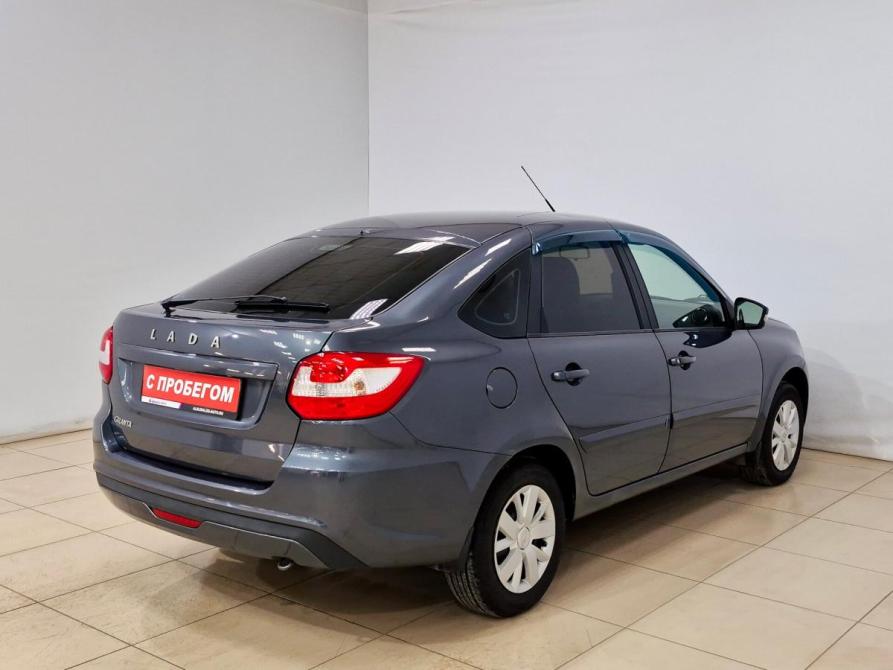 Lada (ВАЗ) Granta I Рестайлинг Альметьевск  - изображение 4