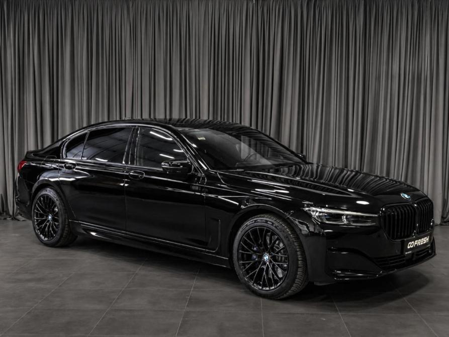 BMW 7 серии VI (G11/G12) Рестайлинг Тюмень  - изображение 1