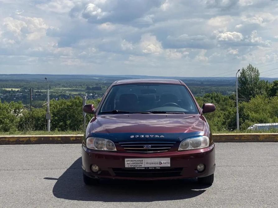 Kia Spectra I Рестайлинг 2 Уфа  - изображение 2