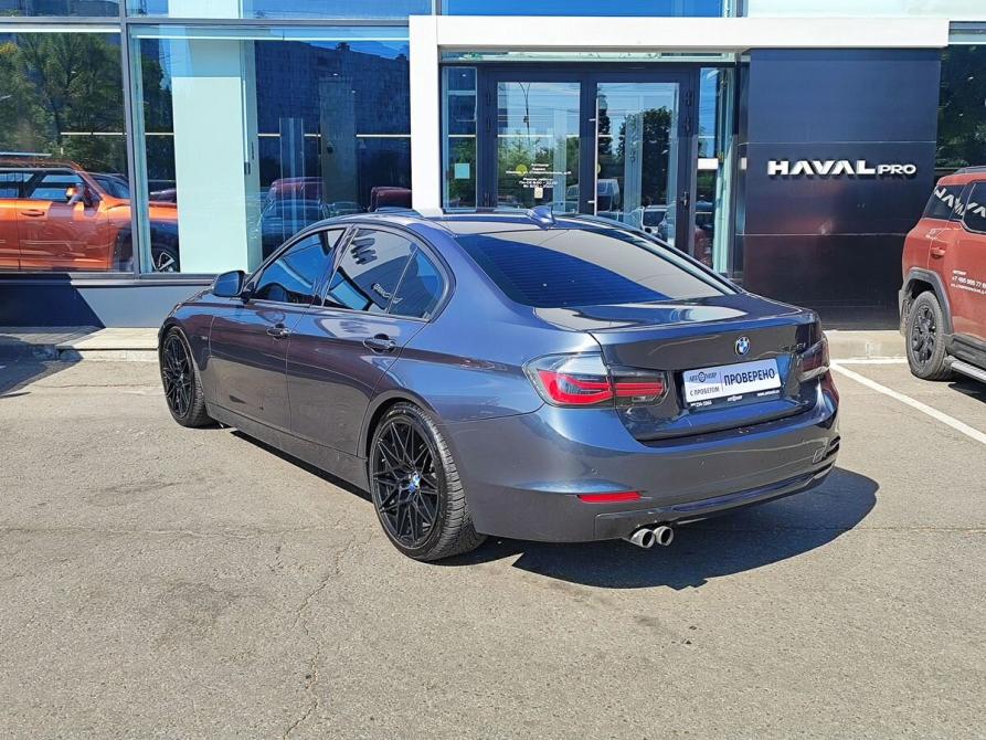 BMW 3 серии VI (F3x) Москва  - изображение 7