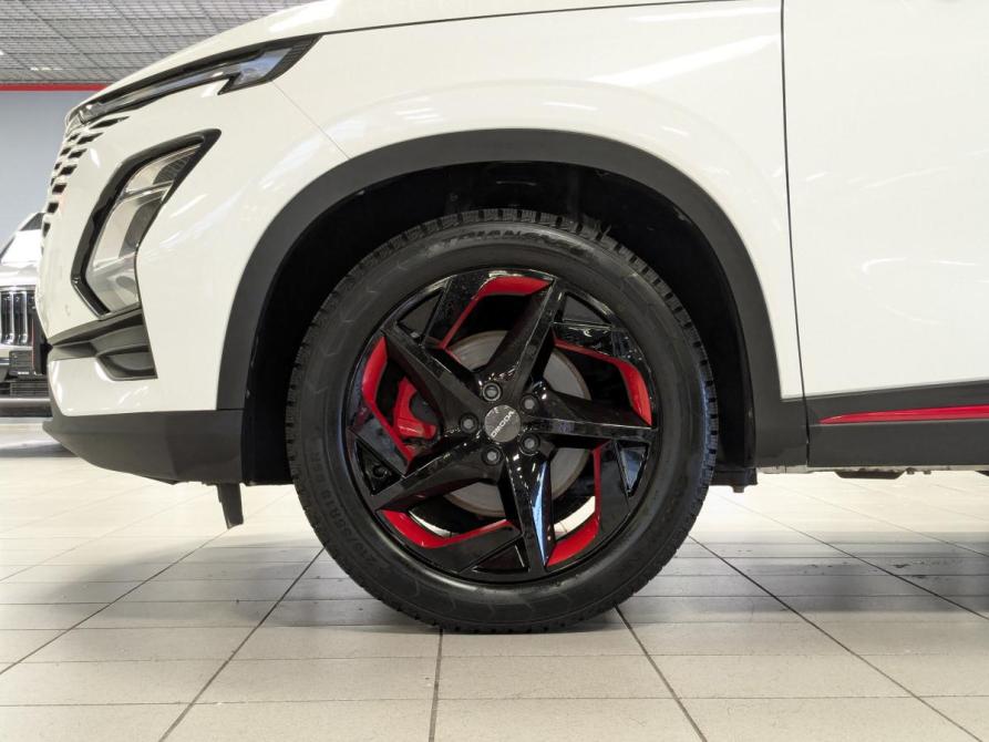 Omoda C5 I Екатеринбург  - изображение 10