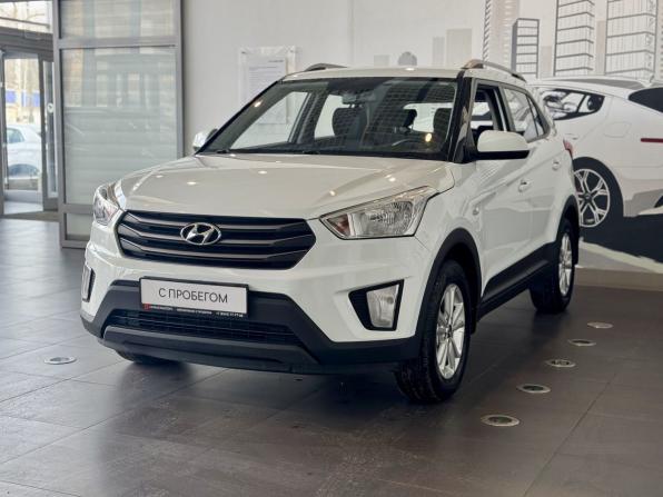 Hyundai Creta I с пробегом 2017 года, цена 1 690 000 рублей, 60000 км, внедорожник, Автокод Объявления