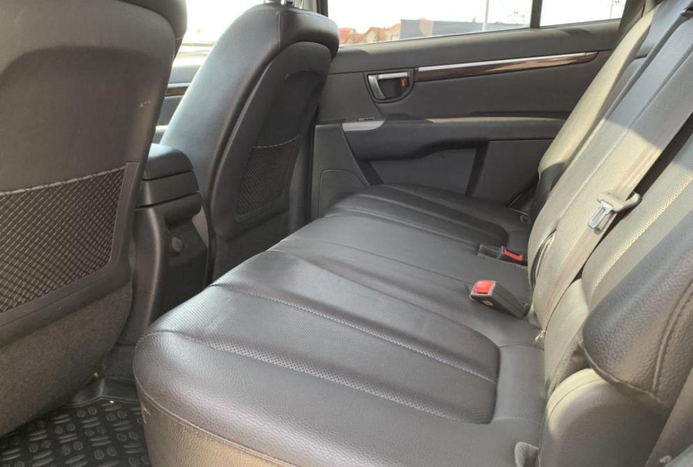Hyundai Santa Fe II Рестайлинг Красноярск  - изображение 25