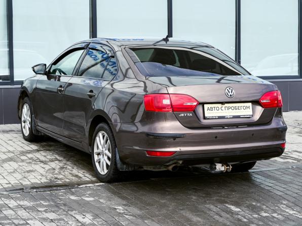Volkswagen Jetta VI с пробегом 2012 года, цена 799 000 рублей, 274235 км, седан, Автокод Объявления