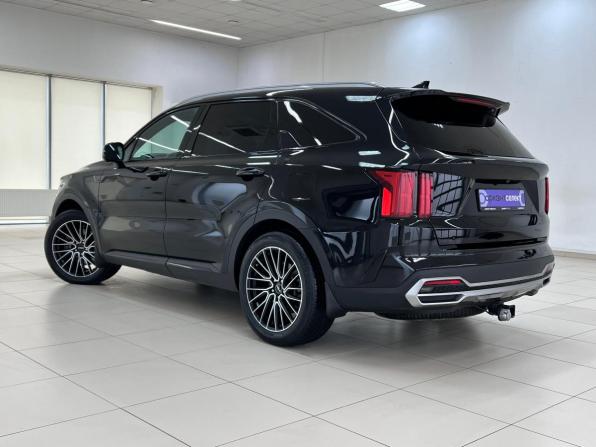 Kia Sorento IV с пробегом 2022 года, цена 3 290 000 рублей, 142303 км, внедорожник, Автокод Объявления