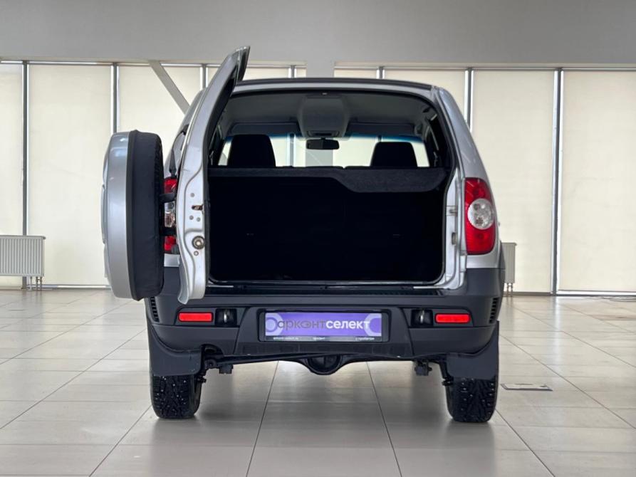 Chevrolet Niva I Рестайлинг Волгоград  - изображение 29