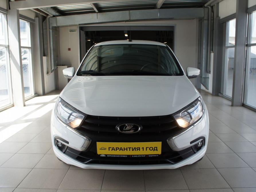 Lada (ВАЗ) Granta I Рестайлинг Березовский  - изображение 2