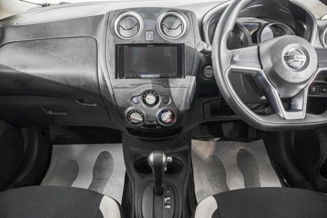 Nissan Note II Рестайлинг с пробегом 2019 года, цена 1 099 000 рублей, 124000 км, хэтчбек, Автокод Объявления
