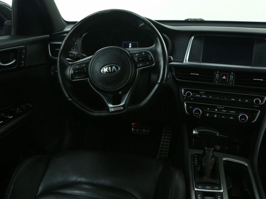 Kia Optima IV Иваново  - изображение 14