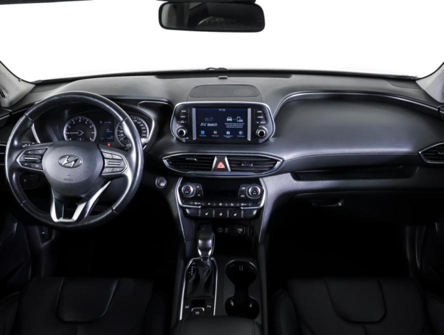 Hyundai Santa Fe IV Москва  - изображение 12