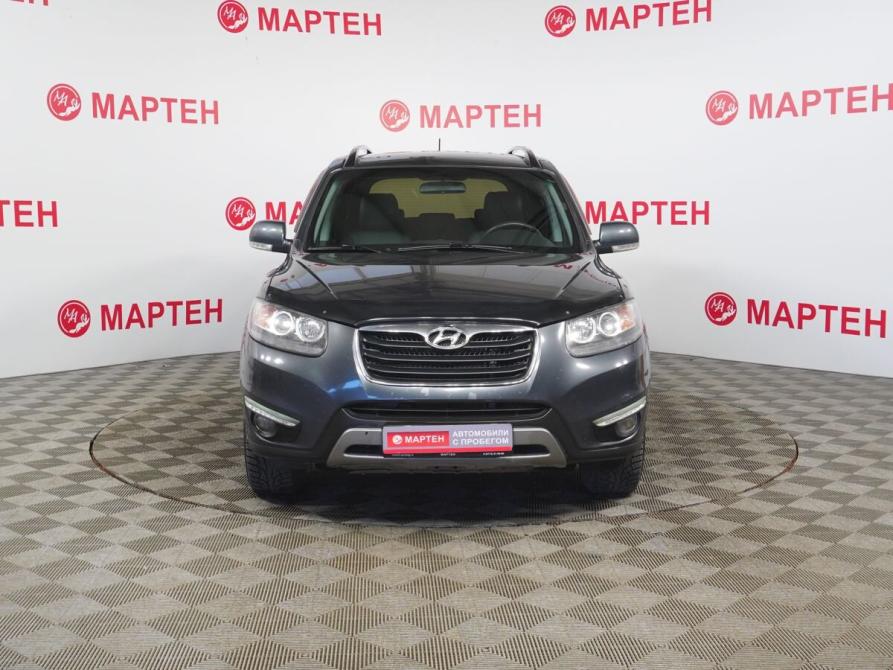 Hyundai Santa Fe II Рестайлинг Вологда  - изображение 2