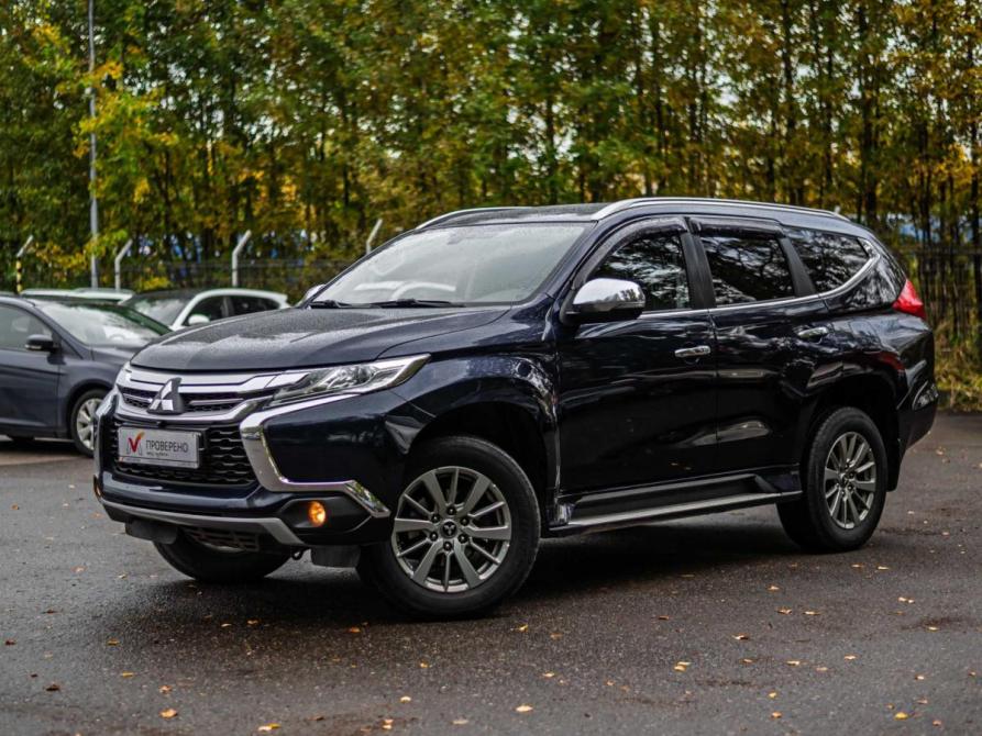 Mitsubishi Pajero Sport III Санкт-Петербург  - изображение 1