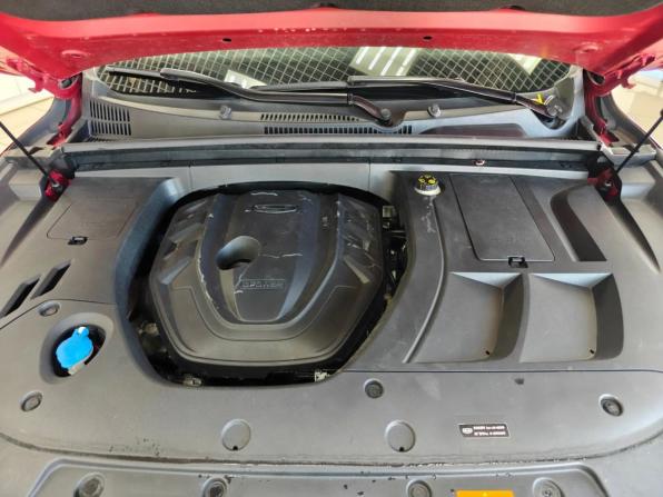 Geely Tugella I с пробегом 2021 года, цена 2 485 000 рублей, 54175 км, внедорожник, Автокод Объявления