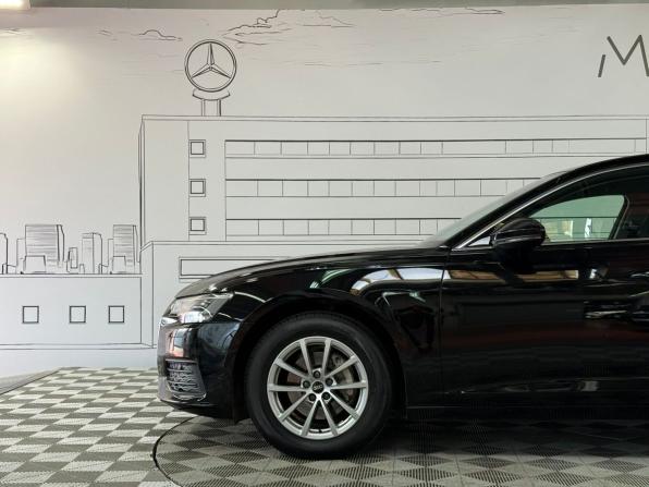 Audi A6 V (C8) с пробегом 2021 года, цена 4 320 000 рублей, 14000 км, седан, Автокод Объявления