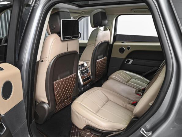 Land Rover Range Rover Sport II Рестайлинг с пробегом 2020 года, цена 5 640 000 рублей, 108191 км, внедорожник, Автокод Объявления