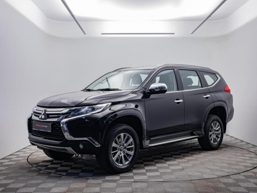 Mitsubishi Pajero Sport III Москва  - изображение 1