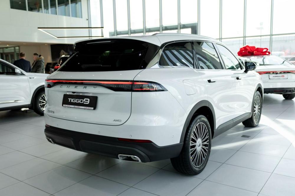 Chery Tiggo 9 I Москва  - изображение 6