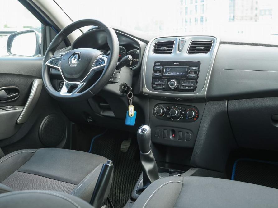 Renault Logan II Рестайлинг Ижевск  - изображение 10