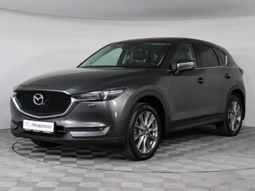 Mazda CX-5 II Химки  - изображение 1