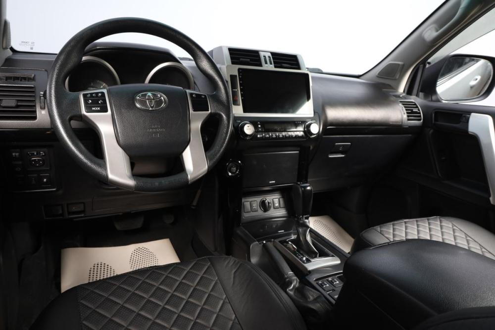 Toyota Land Cruiser Prado 150 Series Рестайлинг 1 Новосибирск  - изображение 11