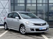 Nissan Tiida I Рестайлинг Москва  - изображение 27