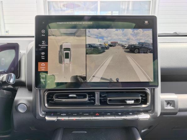 Haval H9 II с пробегом 2024 года, цена 4 350 000 рублей, 4120 км, внедорожник, Автокод Объявления
