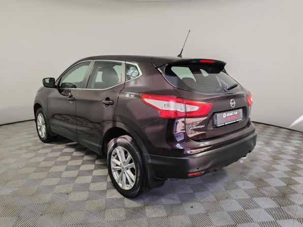Nissan Qashqai II с пробегом 2015 года, цена 1 375 000 рублей, 84965 км, внедорожник, Автокод Объявления
