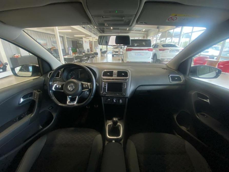Volkswagen Polo V Рестайлинг Пермь  - изображение 13