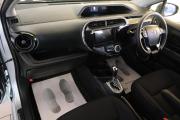 Toyota Aqua I Рестайлинг 2 Омск  - изображение 37