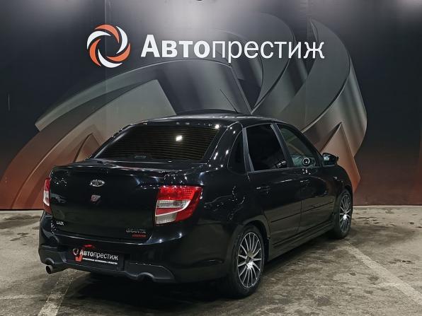 Lada (ВАЗ) Granta I с пробегом 2018 года, цена 780 000 рублей, 139924 км, седан, Автокод Объявления