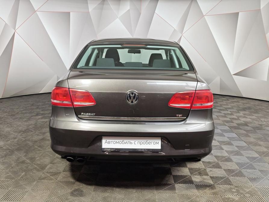 Volkswagen Passat B7 Москва  - изображение 8