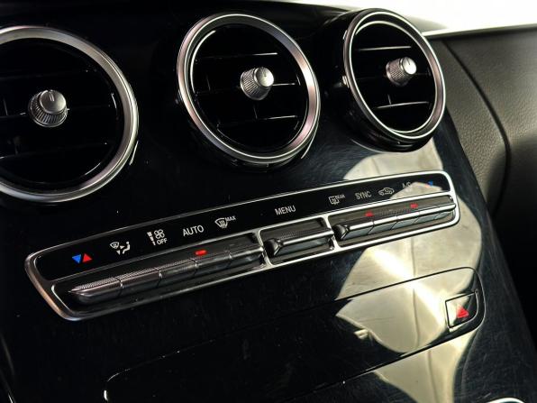 Mercedes-Benz C-Класс IV (W205) с пробегом 2015 года, цена 1 810 000 рублей, 189267 км, седан, Автокод Объявления