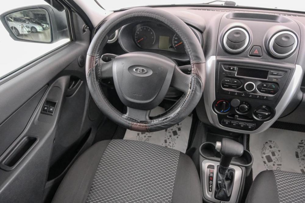 Lada (ВАЗ) Granta I Красноярск  - изображение 9