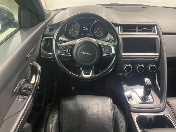 Jaguar E-Pace I с пробегом 2018 года, цена 3 399 800 рублей, 110000 км, внедорожник, Автокод Объявления
