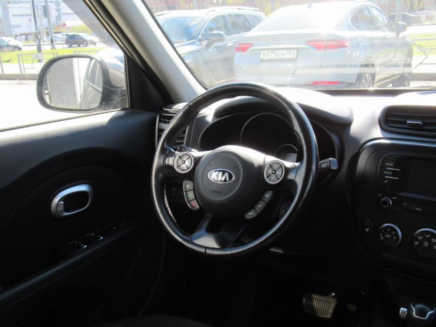 Kia Soul II Рестайлинг Самара  - изображение 11