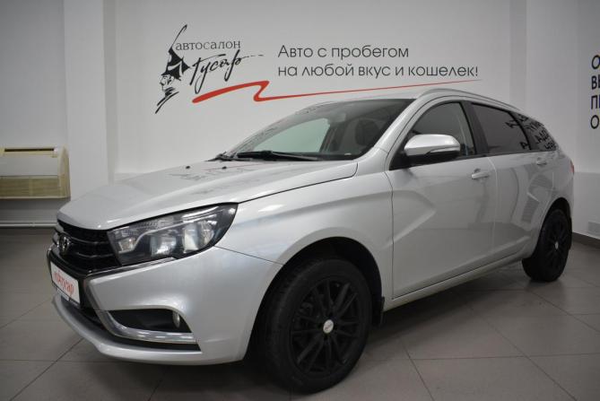 Lada (ВАЗ) Vesta I с пробегом 2019 года, цена 939 000 рублей, 134000 км, универсал, Автокод Объявления