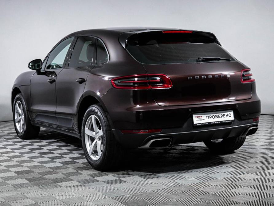 Porsche Macan I Москва  - изображение 8