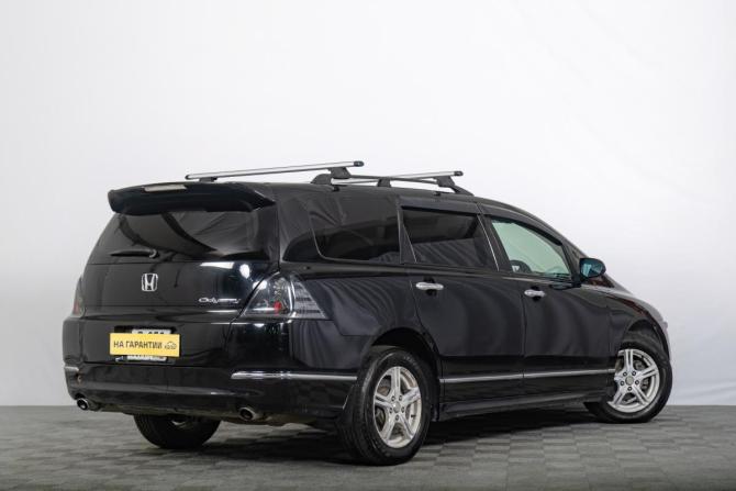 Honda Odyssey III с пробегом 2004 года, цена 939 000 рублей, 391000 км, компактвэн, Автокод Объявления