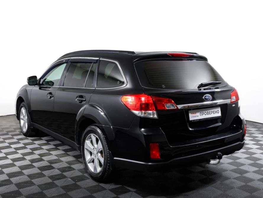 Subaru Outback IV Рестайлинг Москва  - изображение 7